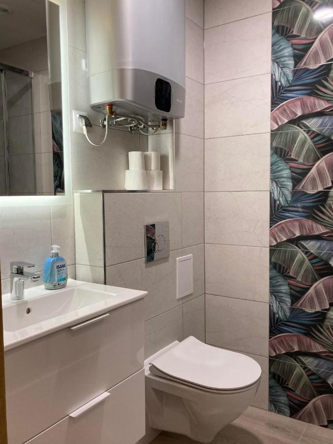 Apartament 221 Przy Niedzwiadku 폴라니카-즈루이 외부 사진