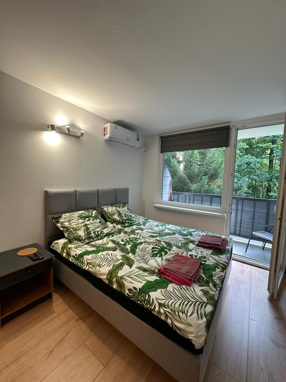 Apartament 221 Przy Niedzwiadku 폴라니카-즈루이 외부 사진