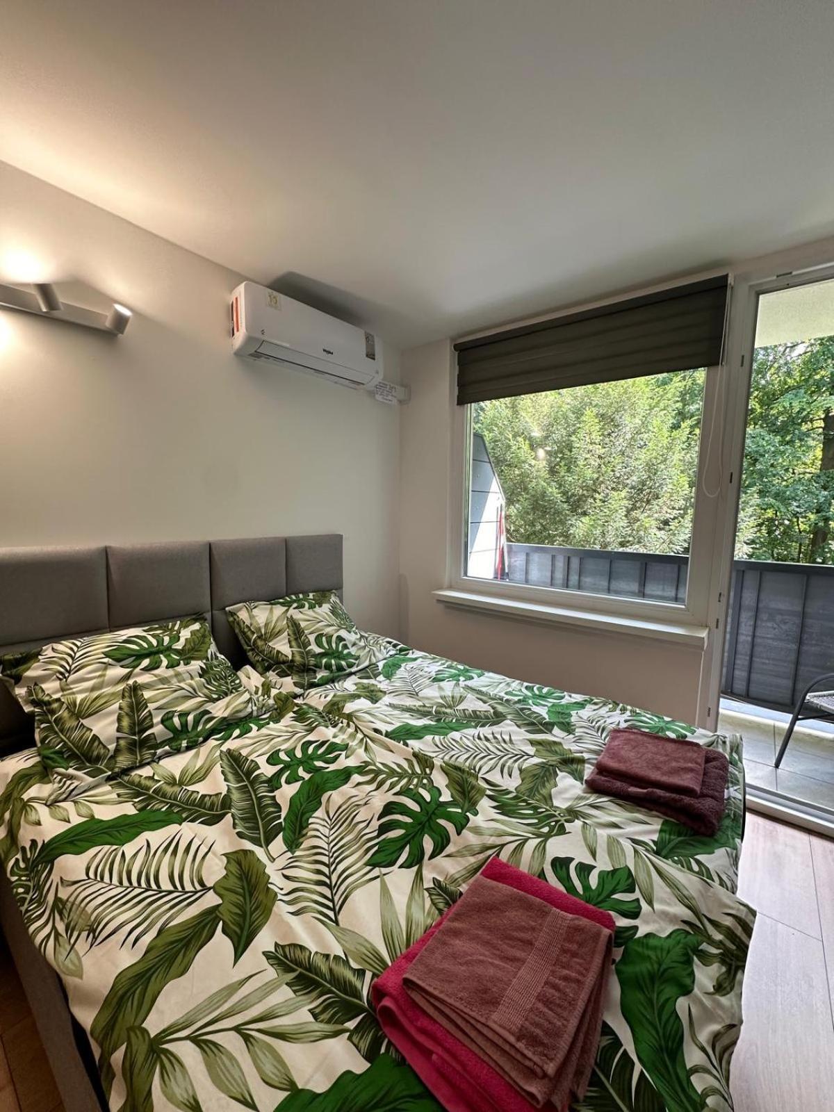 Apartament 221 Przy Niedzwiadku 폴라니카-즈루이 외부 사진